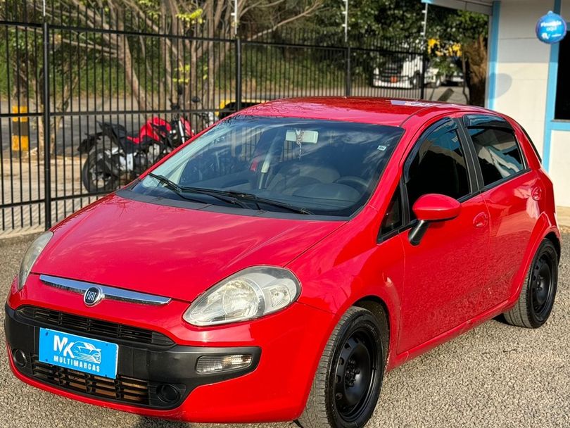 Fiat Punto ATTRACTIVE 1.4 Fire Flex 8V 5p