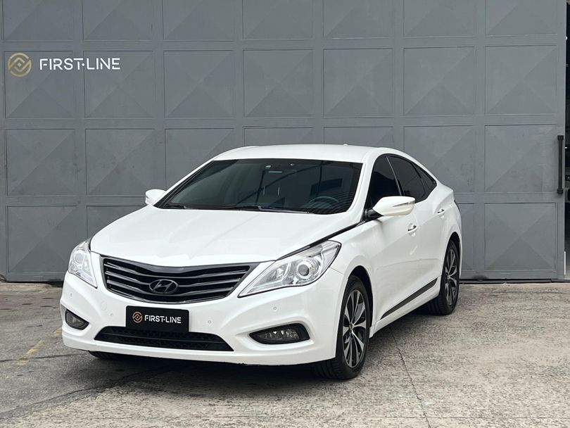 Hyundai AZERA 3.0 V6 24V 4p Aut.