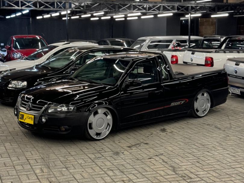 VolksWagen Saveiro SURF 1.6 Mi Total Flex 2p
