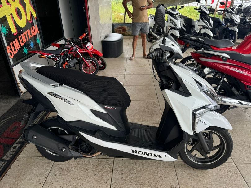HONDA ELITE 125