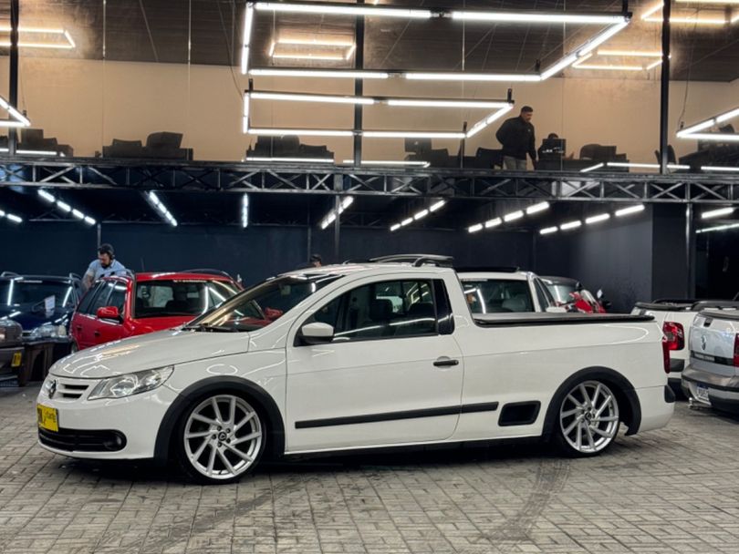 VolksWagen Saveiro 1.6 Mi/ 1.6 Mi Total Flex 8V