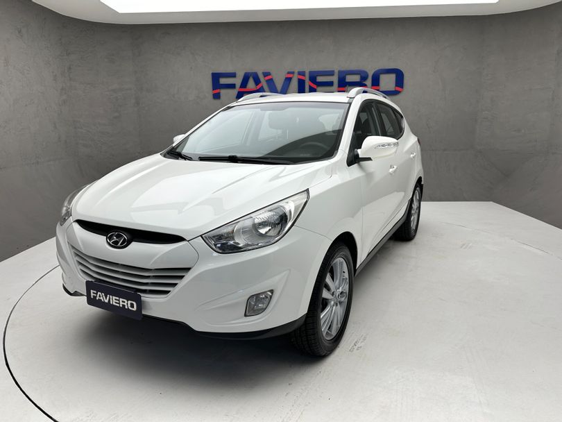 Hyundai ix35 GLS 2.0 16V 2WD Flex Aut.