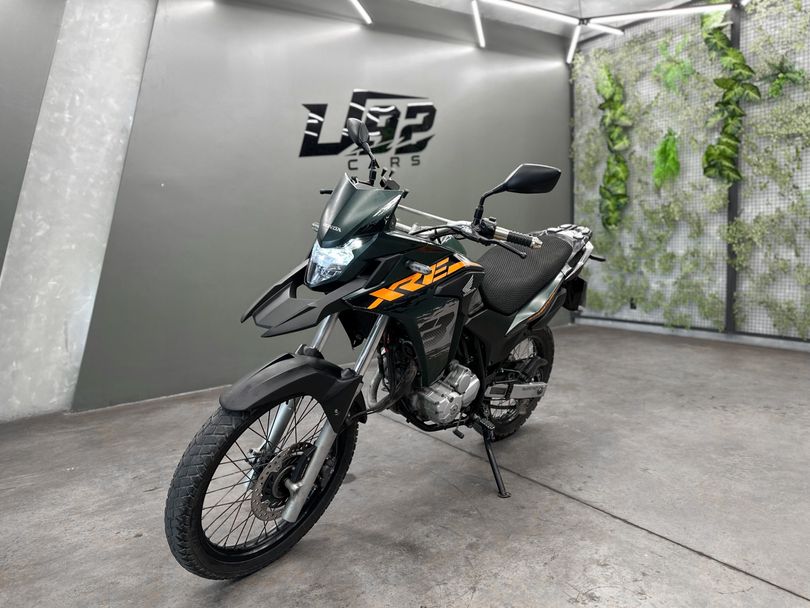 HONDA XRE 300 ADVENTURE FLEX