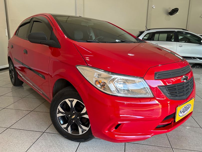 Chevrolet ONIX HATCH LS 1.0 8V FlexPower 5p Mec.
