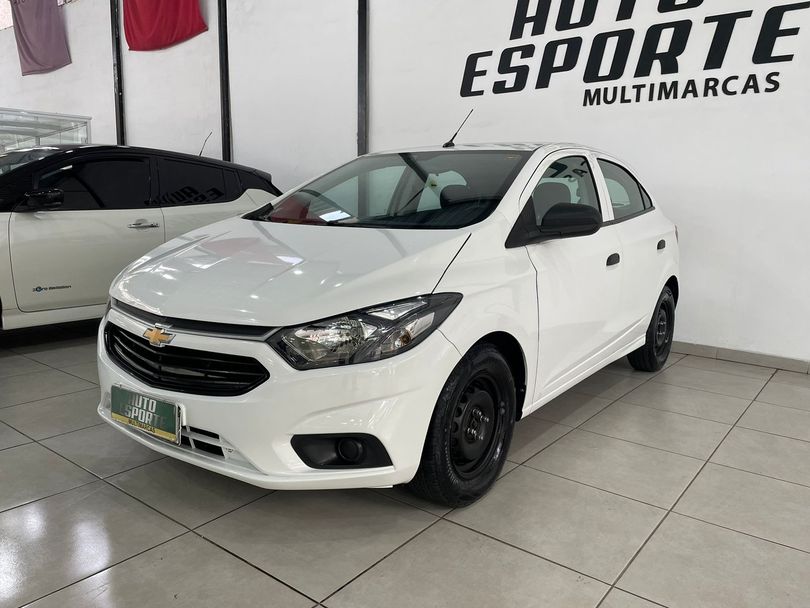 Chevrolet ONIX HATCH 1.0 12V Flex 5p Mec.