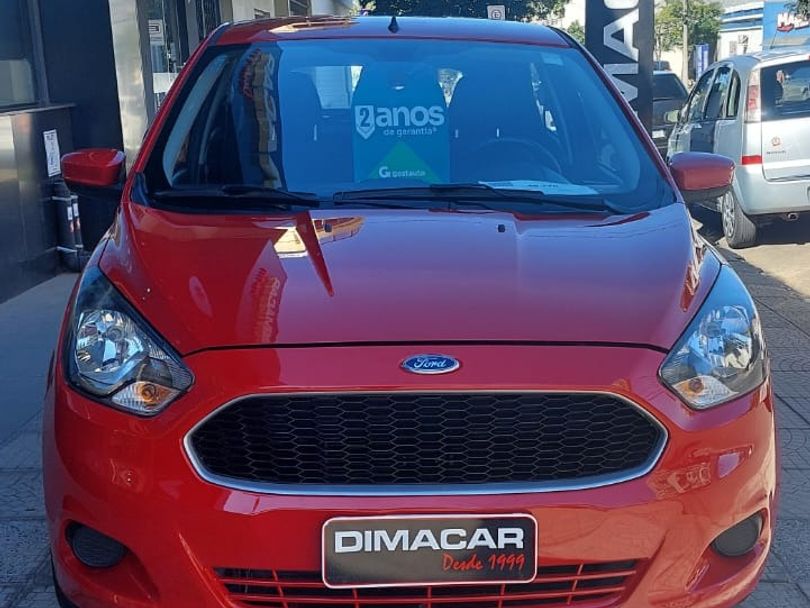 Ford Ka 1.0 SE/SE Plus TiVCT Flex 5p