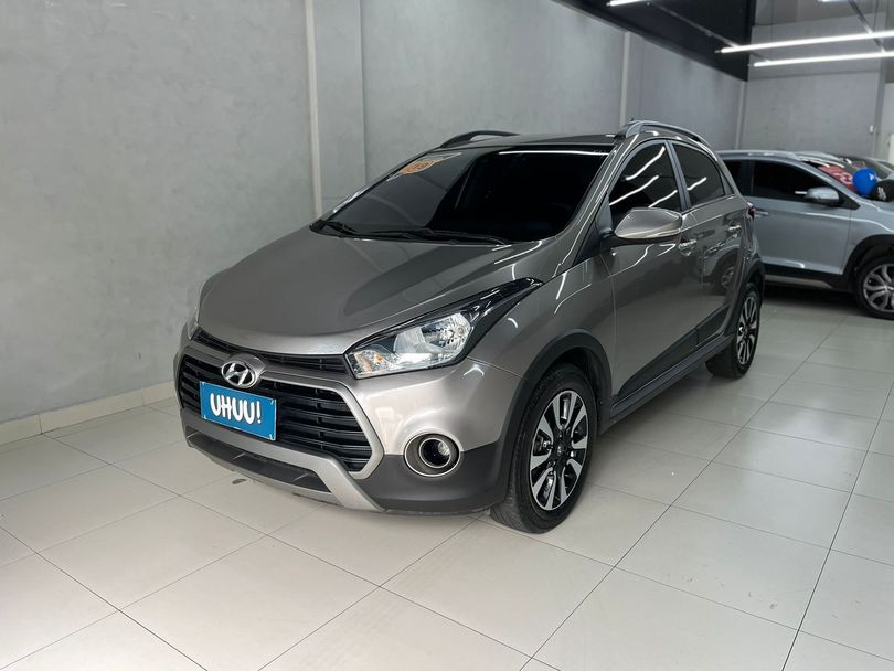Hyundai HB20X Style 1.6 Flex 16v Mec.