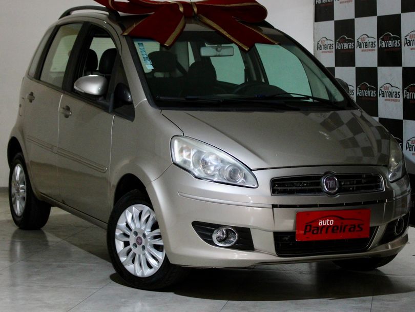 Fiat Idea ATTRACTIVE 1.4 Fire Flex 8V 5p