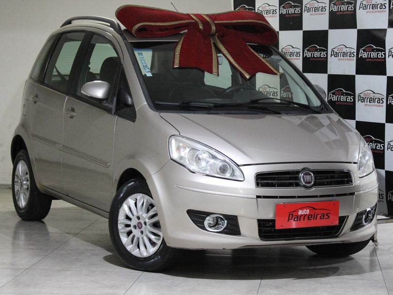 Fiat Idea ATTRACTIVE 1.4 Fire Flex 8V 5p