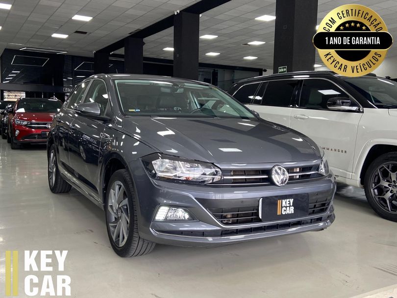 VolksWagen Polo Highline 200 TSI 1.0 Flex 12V Aut.