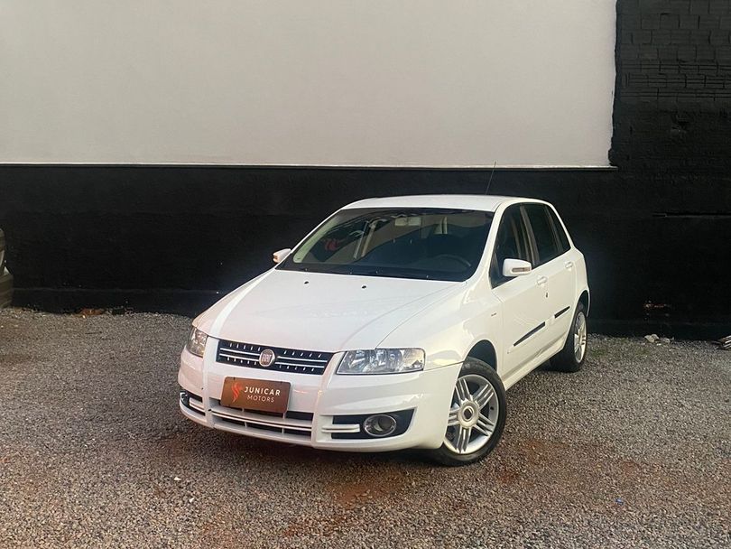 Fiat Stilo Dualogic 1.8 Flex 8V 5p