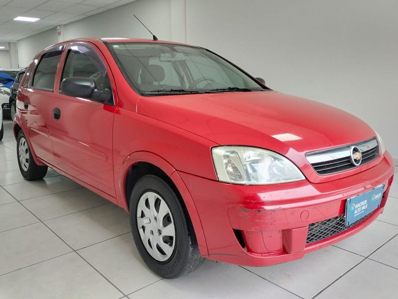 Chevrolet Corsa Hat. Maxx 1.4 8V ECONOFLEX 5p