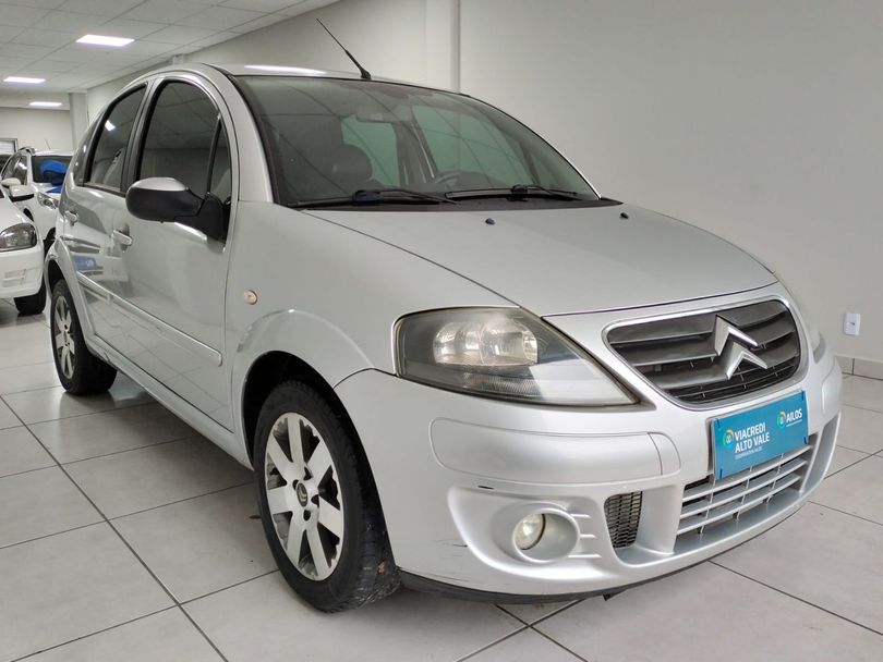 Citroën C3 Excl./Excl.Solar./Sonora 1.6 Flex Aut