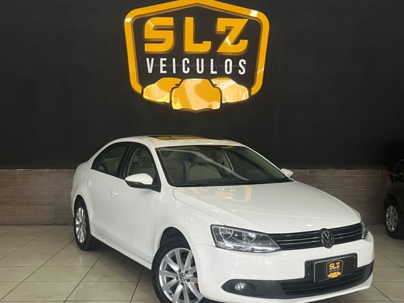 VolksWagen JETTA Comfortline 2.0 T.Flex 8V 4p Tipt.