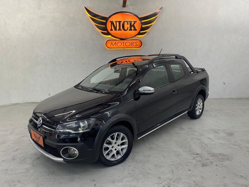 VolksWagen Saveiro CROSS 1.6 T.Flex 16V CD