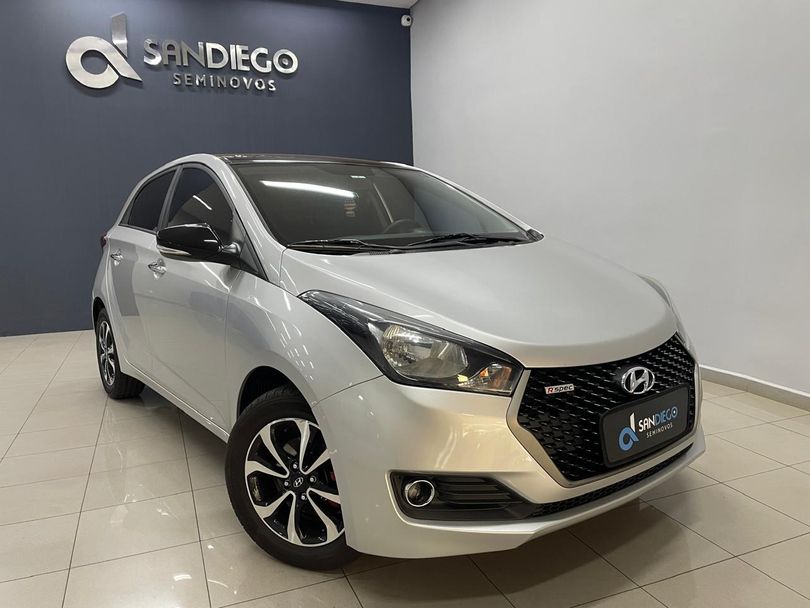 Hyundai HB20 R spec 1.6 Flex 16V Aut.