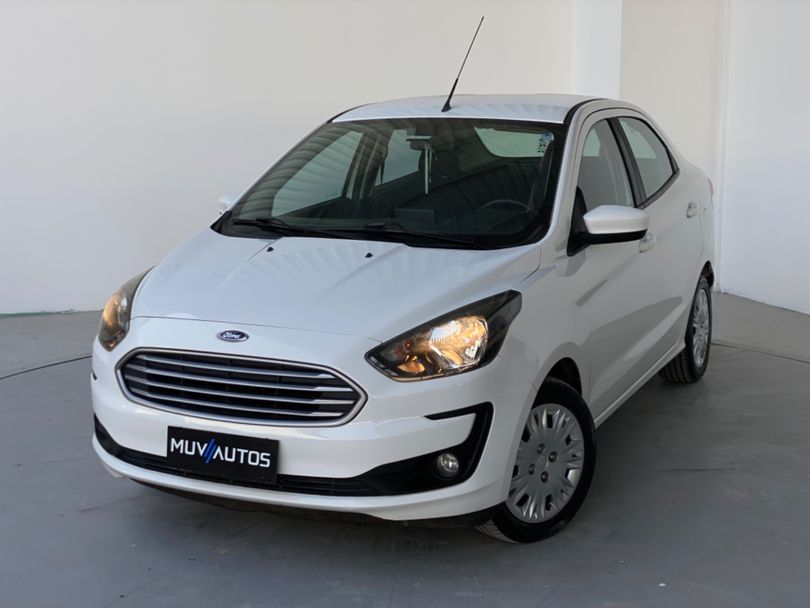 Ford Ka 1.5 SE Plus 12V Flex 5p Aut.