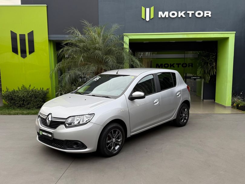Renault SANDERO Expression Hi-Power 1.0 16V 5p