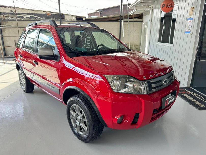 Ford EcoSport XLT FREESTYLE 1.6 Flex 8V 5p