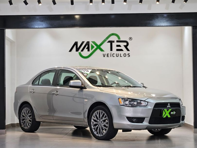 Mitsubishi Lancer HL 2.0 16V 160cv Aut.