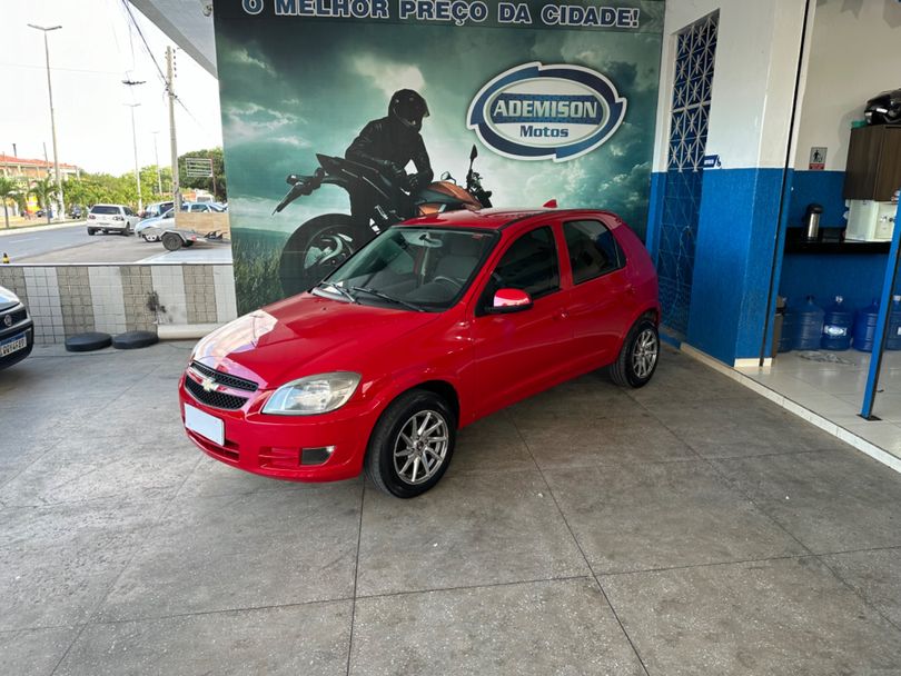 Chevrolet Celta Spirit/ LT 1.0 MPFI 8V FlexP. 5p