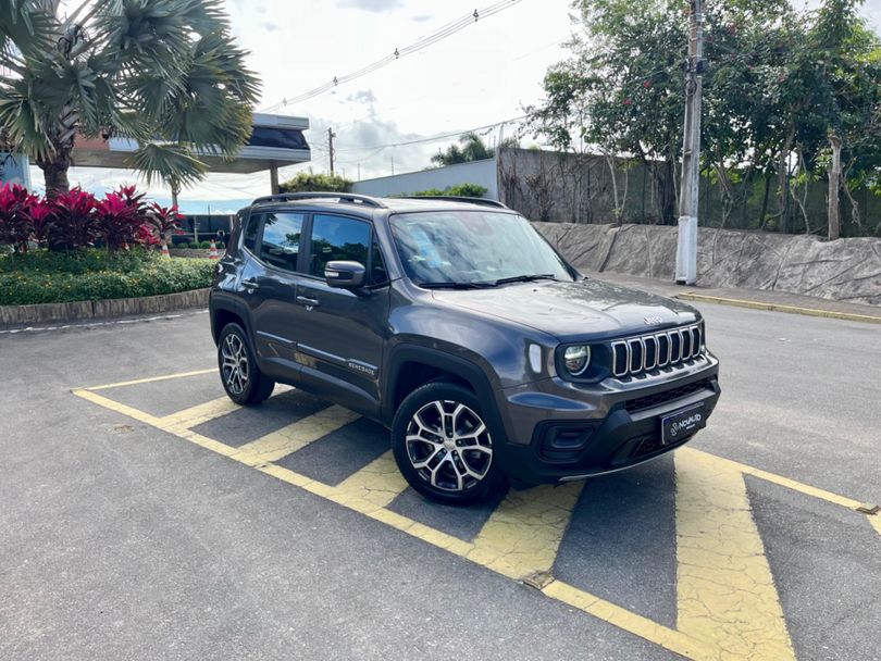 Jeep Renegade Long. T270 1.3 TB 4x2 Flex Aut.