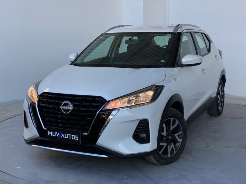 Nissan KICKS Sense 1.6 16V Flex Aut.