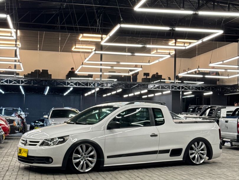 VolksWagen Saveiro TROOPER 1.6 Mi Total Flex 8V