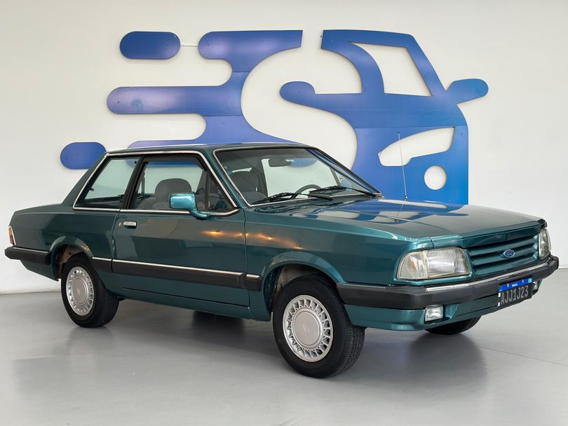 Ford Del Rey GLX 1.6/1.8 / GL 1.6/1.8 2p e 4p