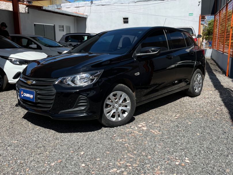 Chevrolet ONIX HATCH LT 1.0 12V TB Flex 5p Mec.