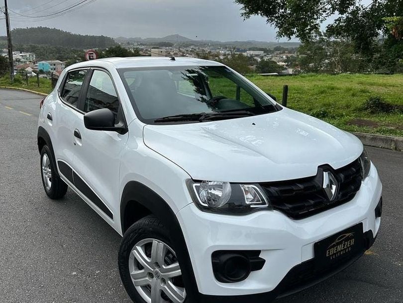 Renault KWID Zen 1.0 Flex 12V 5p Mec.