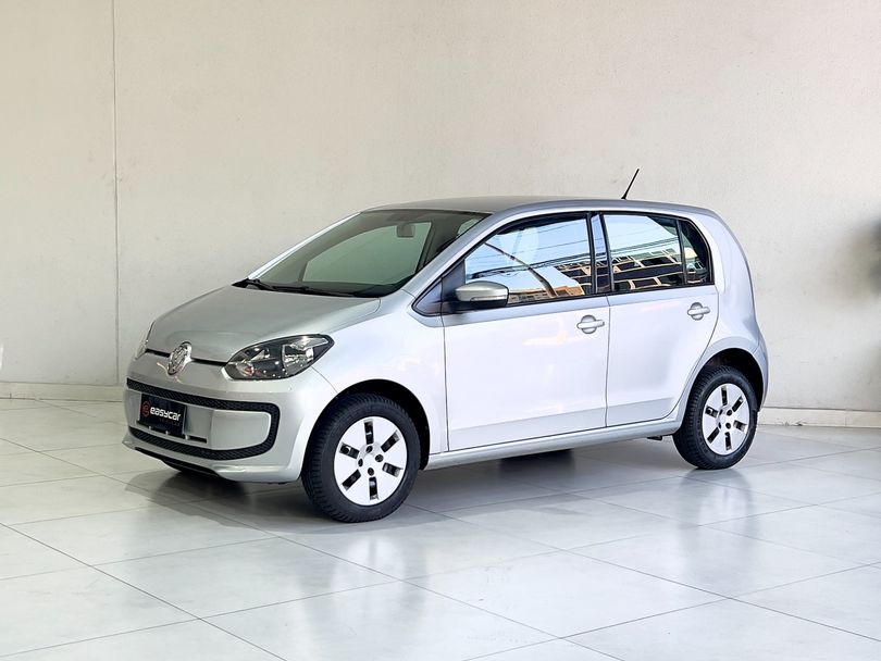 VolksWagen up! move 1.0 Total Flex 12V 5p