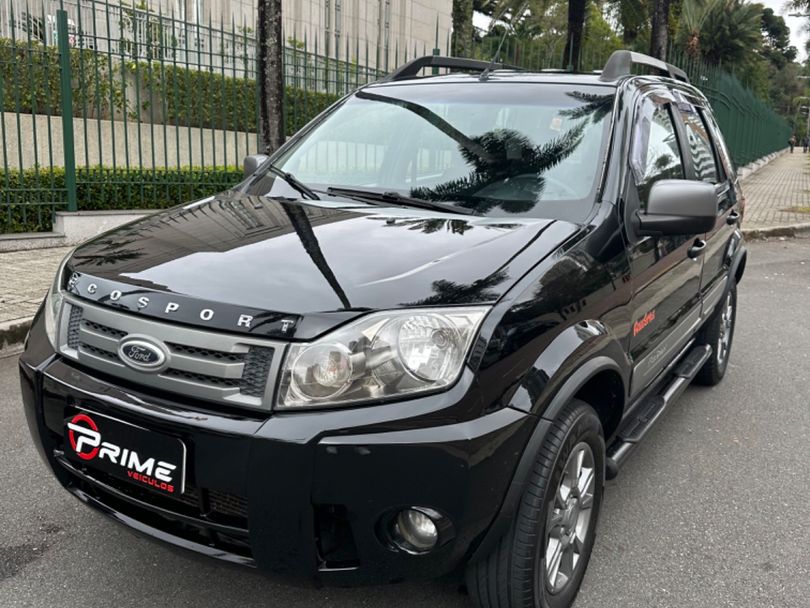 Ford EcoSport FREESTYLE 1.6 16V Flex 5p