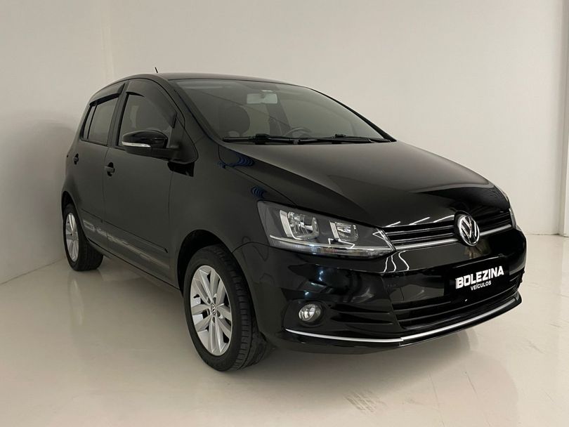 VolksWagen Fox Connect 1.6 Flex 8V 5p