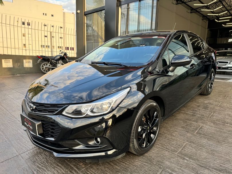 Chevrolet CRUZE LT 1.4 16V Turbo Flex 4p Aut.