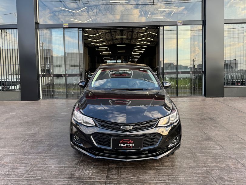Chevrolet CRUZE LT 1.4 16V Turbo Flex 4p Aut.