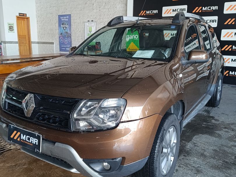 Renault DUSTER DAKAR 4x4 2.0 Hi-Flex 16V Mec.