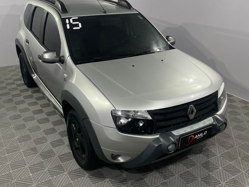 Renault DUSTER TECHROAD 2.0 Hi-Flex 16V Aut.