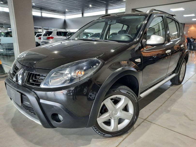 Renault SANDERO STEPWAY Hi-Flex 1.6 16V 5p