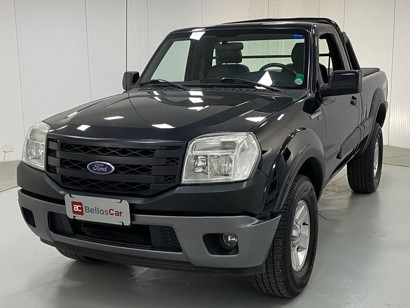 Ford Ranger XLS 2.3 16V 145cv/150cv 4x2 CS