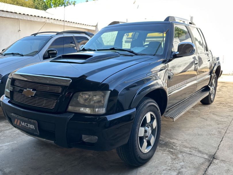 Chevrolet S10 P-Up Executive 2.4 MPFI F.Power CD