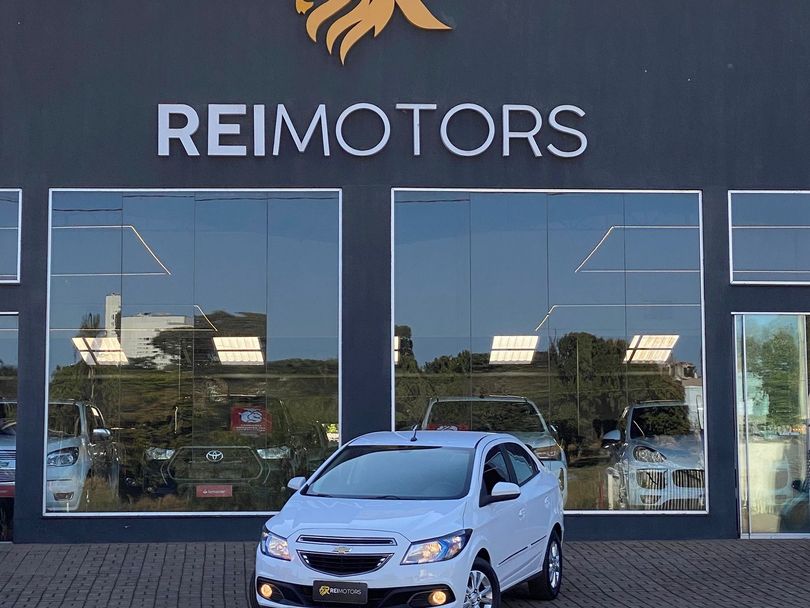 Chevrolet PRISMA Sed. LTZ 1.4 8V FlexPower 4p