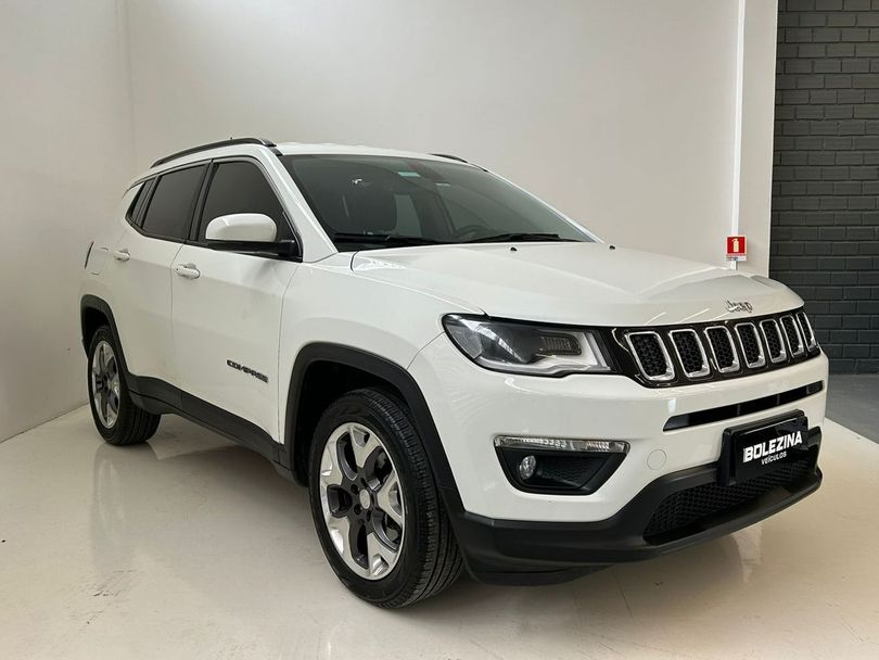 Jeep COMPASS LONGITUDE 2.0 4x2 Flex 16V Aut.