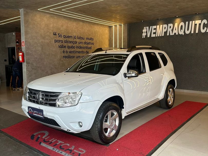 Renault DUSTER Dynamique 1.6 Flex 16V Mec.