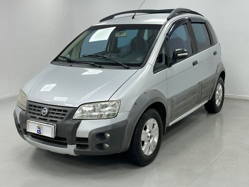 Fiat Idea Advent./ Adv.LOCKER 1.8 mpi Flex 5p