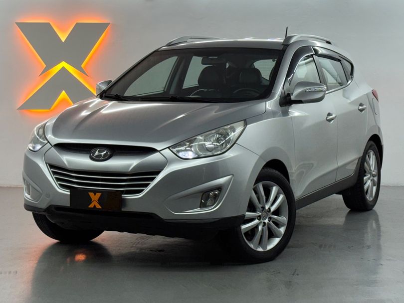 Hyundai ix35 GLS 2.0 16V 2WD Flex Aut.