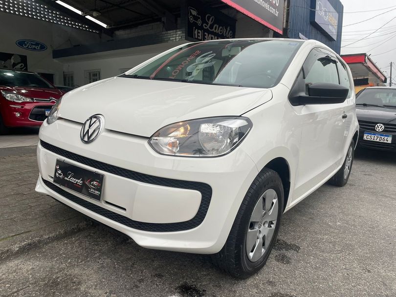 VolksWagen up! take 1.0 T. Flex 12V 3p