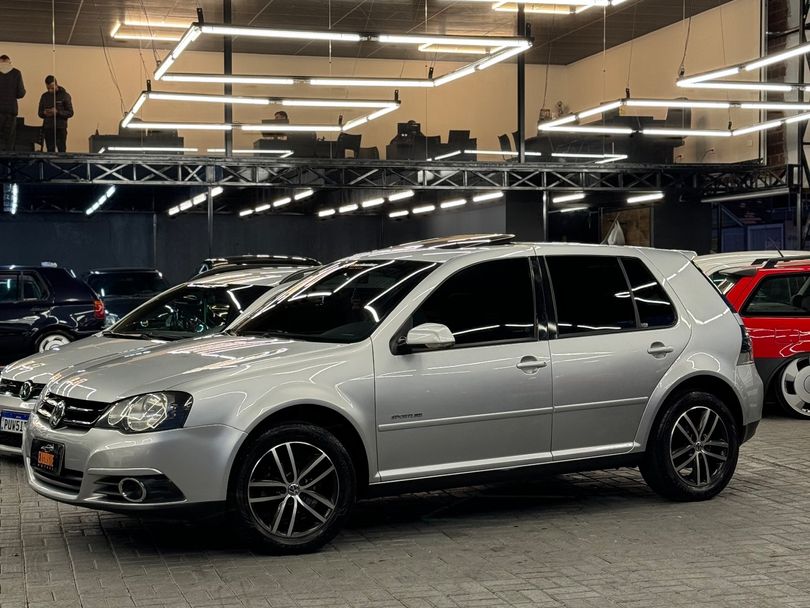 VolksWagen Golf Sportline 1.6 Mi Total Flex 8V 4p
