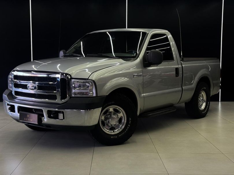 Ford F-250 XLT 4.2 TB Diesel