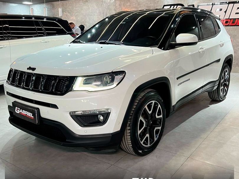 Jeep COMPASS LONGITUDE 2.0 4x2 Flex 16V Aut.